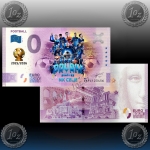 0 EVRO 2026 (FOOTBALL - PRVAKI) UNC